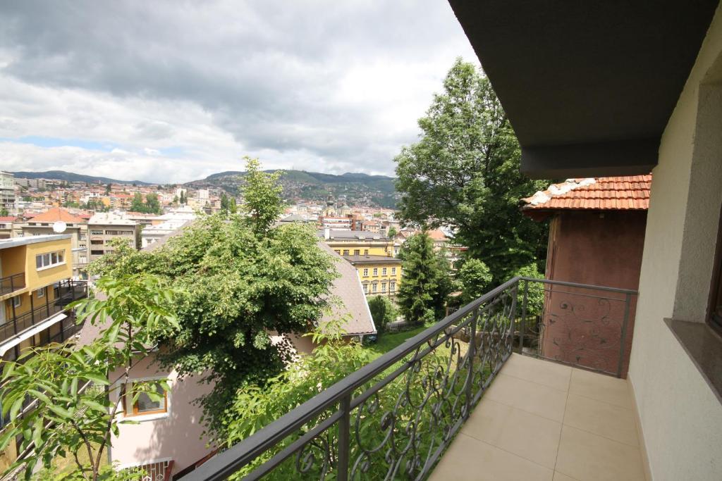 Sarajevo Apartments Номер фото