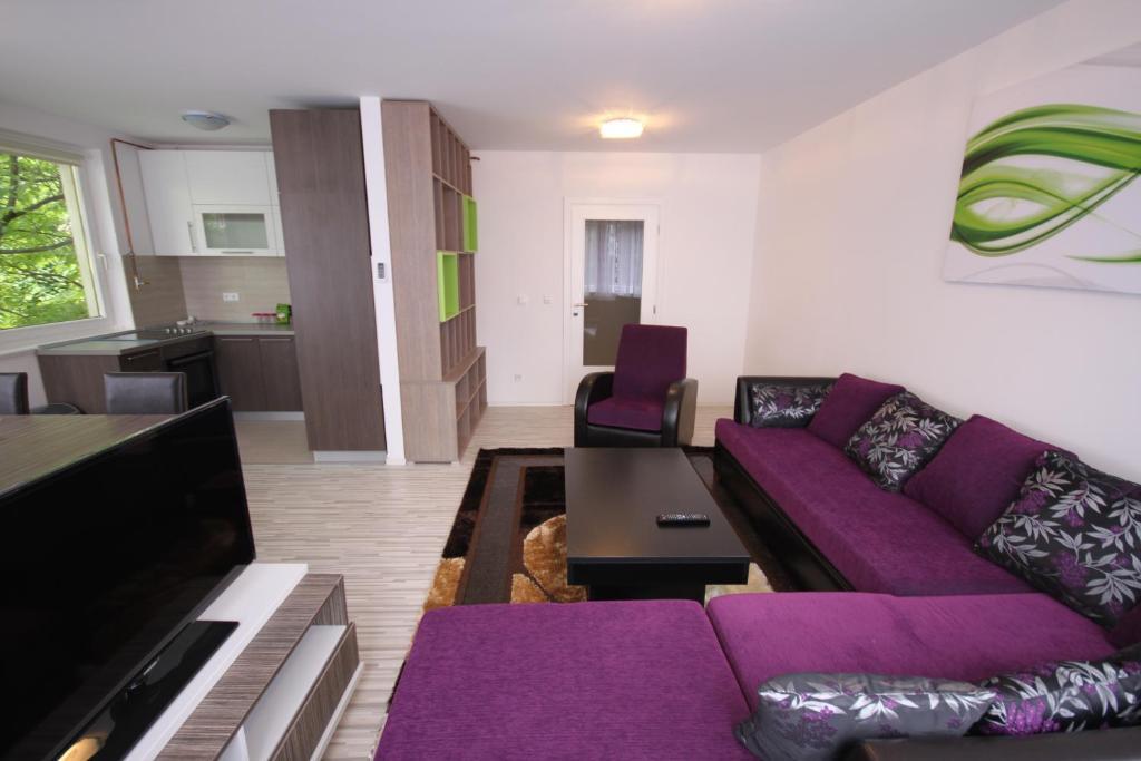 Sarajevo Apartments Номер фото