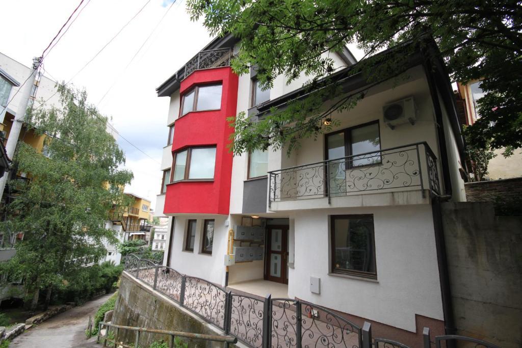 Sarajevo Apartments Экстерьер фото